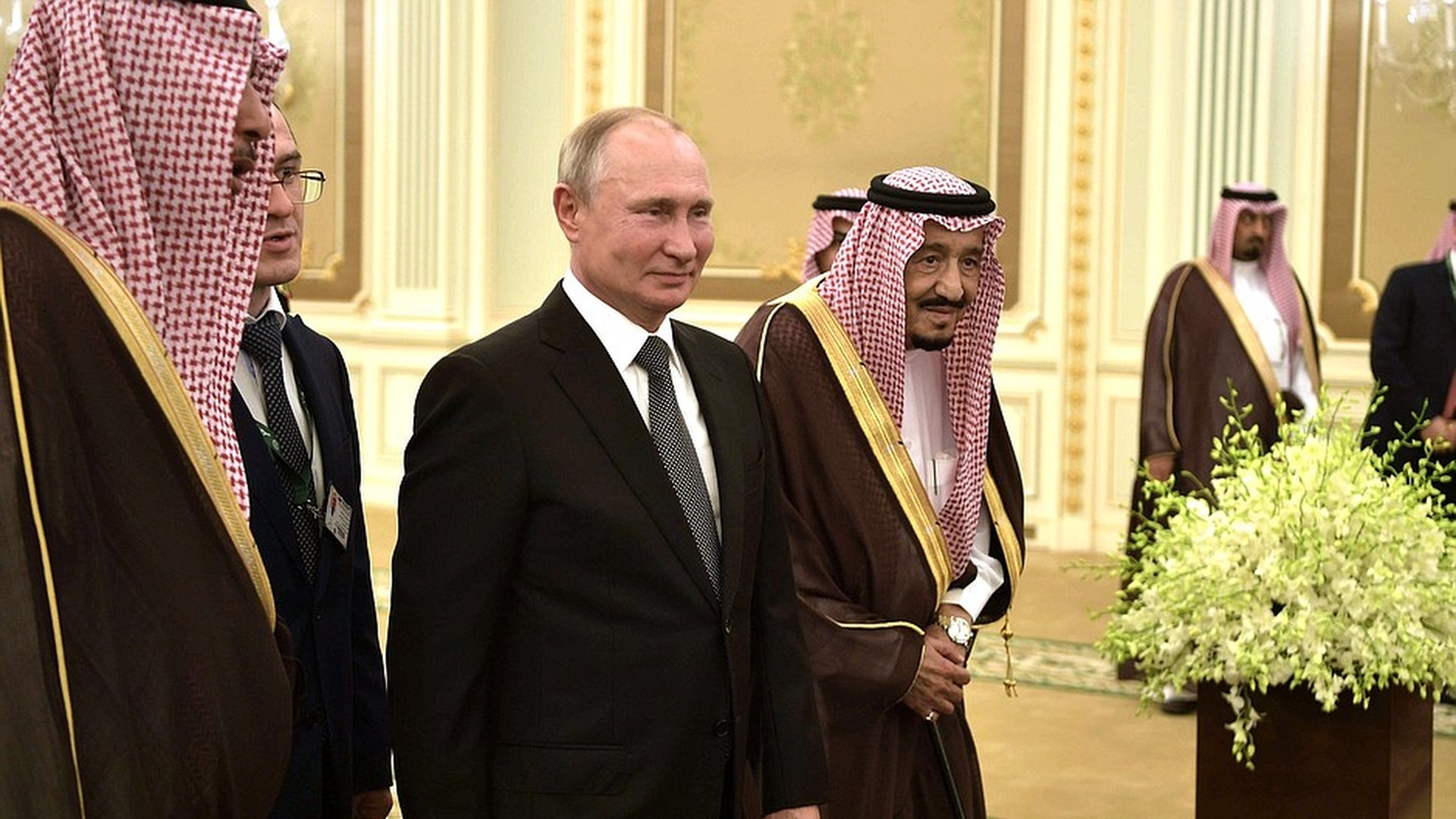 Russia’s comeback in the Middle East