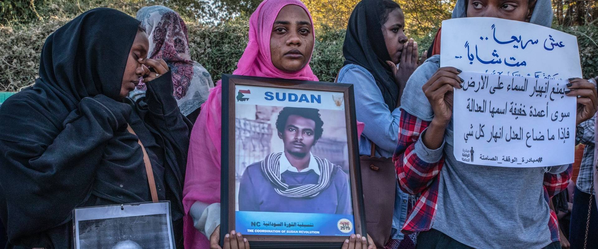 Sudan’s Unfinished Revolution