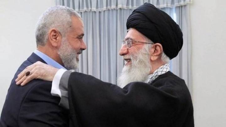 Gaza and the Islamic Republic of Iran