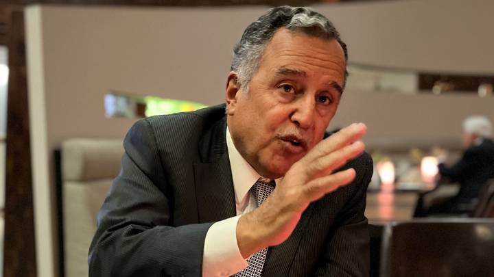 Interview With Egypt’s Former Foreign Minister Nabil Fahmy
