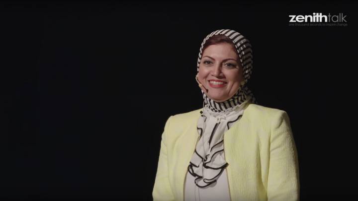 Rania Reda is the founder of ITQAN. 