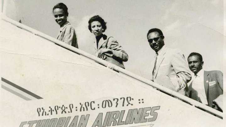 Vintage Addis Ababa